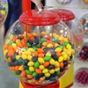 PRETYZOOM Gumball Vending Machine Lock and Key Set Vending Machine