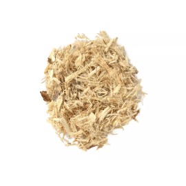 NY Herb Shop WHOLESALE!! Slippery Elm Bark - Cut & Sifted (Ulmus rubra) Bulk Herb - 4 oz