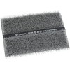JEMAKO DuoPad Grey Fibre 12 x 8 cm