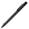 Lamy safari ballpoint pen ABS plastic matt umber refill M