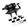 380LPH External Fuel Pump w/BRACKET KIT & FILTER AN8 for