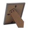 Splosh Travel Map - Grey Desk Pin Board Europe Map,