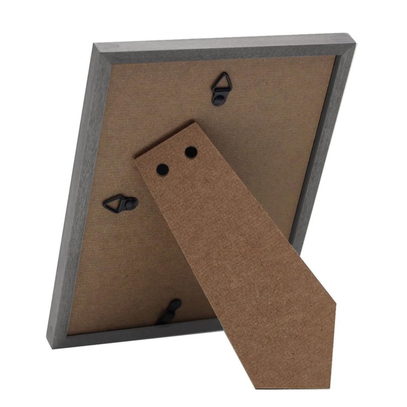 Splosh Travel Map - Grey Desk Pin Board Europe Map,