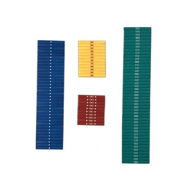 Color Point Stick Pen with Record Book