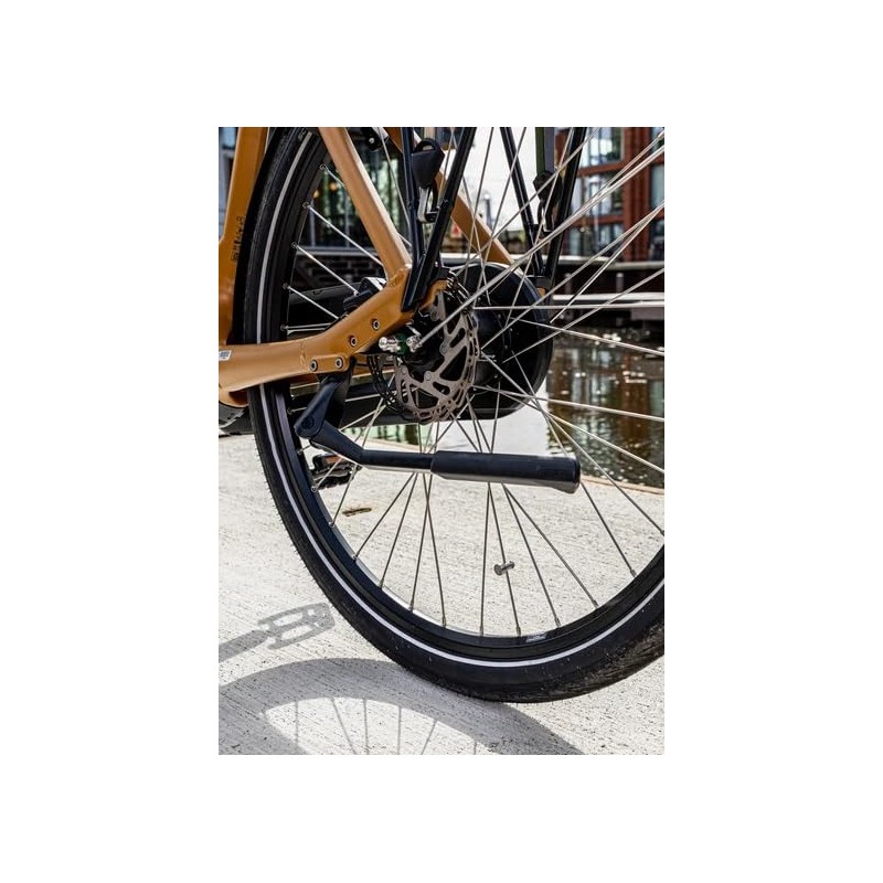 Ursus Unisex - Adult Mooi Rear Rear Stand Black One
