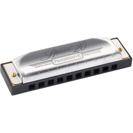 Hohner Special 20 Harmonica - Key of E