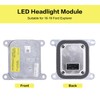 Hiolpen FB5313B626B Xenon HID Headlight Ballast fit for 2016-2019 for