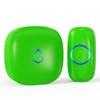 SECRUI Wireless Doorbells for Home, Classrooms, Apartments, Businesses, etc. Easy