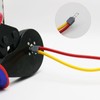 Fidioto Double Wire Ferrule Kit,1200pcs Dual Barrel Ferrules Terminal Set,