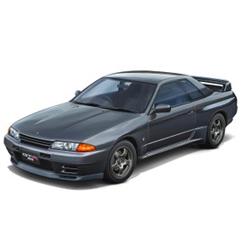 Fujimi Model ID-1002 1/24 Inch Up Series No.1002 Skyline GT-R NISMO (BNR32) with Nismo 40th Anniversary Assembly Case