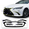 BOGAR TECH DESIGNS Grille Front Chrome Delete Sticker Decal Vinyl