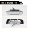 REPAIROCK Liftgate Latch for Toyota Pickup 1989-1995 Rear Tailgate Handle