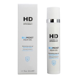 HD Cosmetic Efficiency Blumoist Aqua Gel Anti-Luz Azul DaNoche Facial 50ml                                                                            