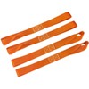 Littou 2.5 cm x 30 cm double loop lashing loops