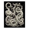 Royal and Langnickel Glow in Dark Engraving Art, Octopus