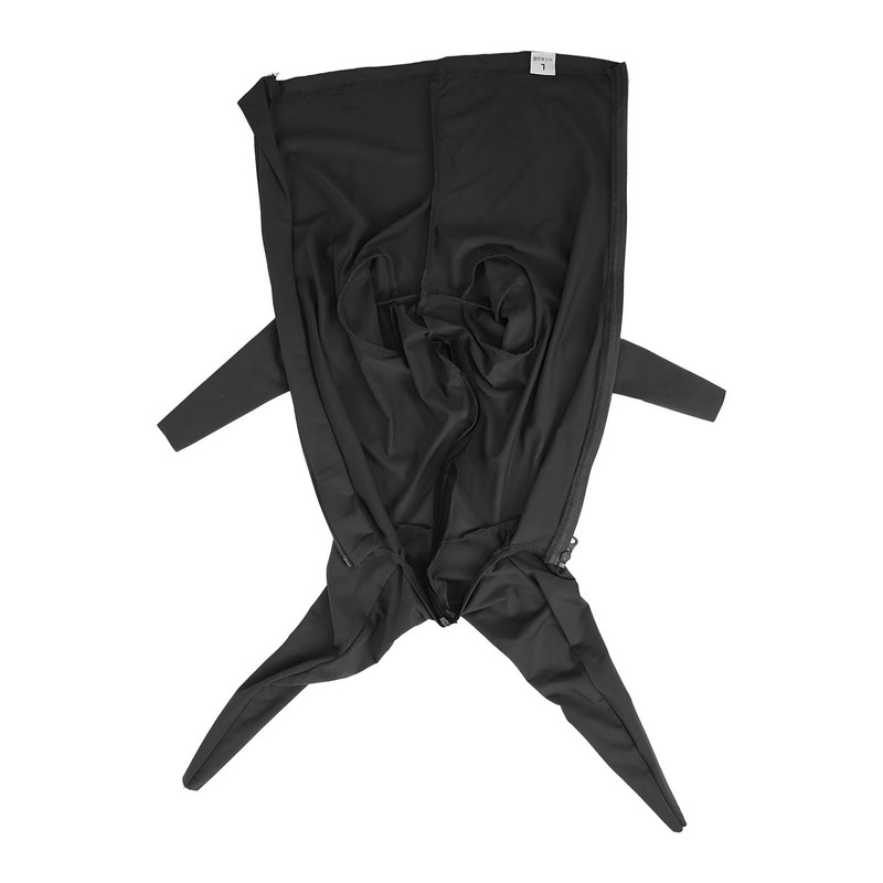 Dog Full Coverage Jumpsuit Elastic Prevent Shedding Dog Bodysuit for