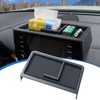 TOPINSTALL 21-24 New Dash Tray Compatible with 2021-2024 Toyota Sienna
