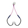XESTA W Claw Hold Tune, 0.8 inches (2/0 5 cm)