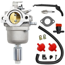 SYOWADA 794572 Carburetor Replacement For John Deere La105 La110 La115 L1742 La125 D105 D100 Lawn Tractor, 591731 Carb Tune Kit Replacement For B&S Intek 14Hp 15Hp 16Hp 17Hp 17.5 Hp 18Hp