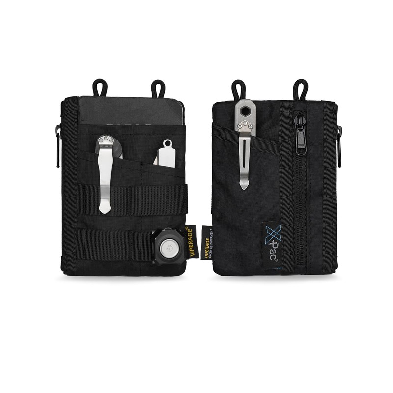 VIPERADE VE18N X-Pac EDC Pocket Tool Organiser, Multifunctional Small Tool