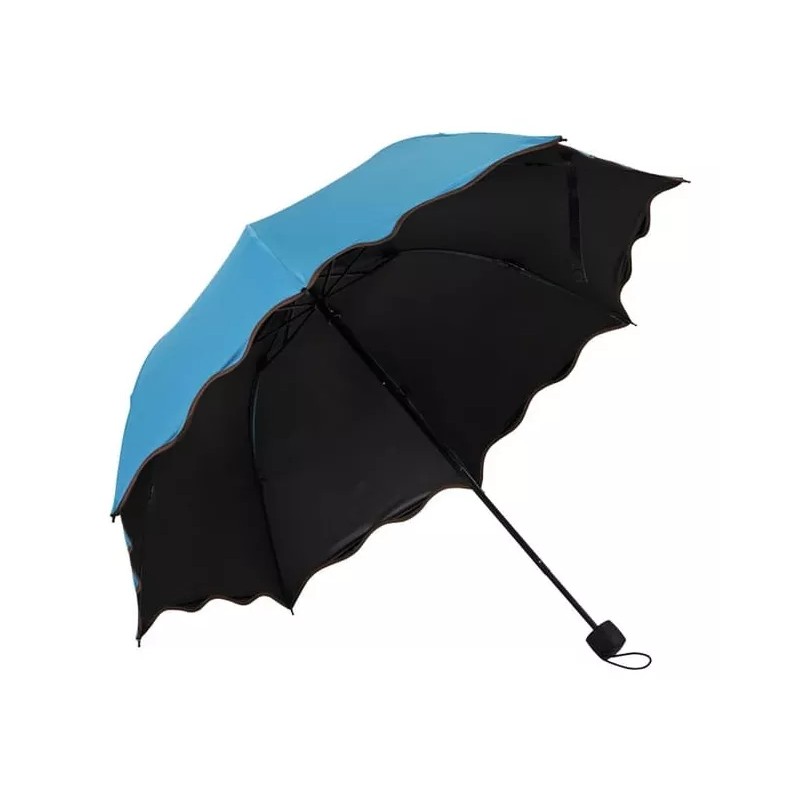 Innovaciones Pack 15paraguas Magico Cambia Con El Agua Mayoreo Recistente