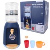 Simulation Water Dispenser Drinking Fountain Furniture Kitchen Girls Pretend Play