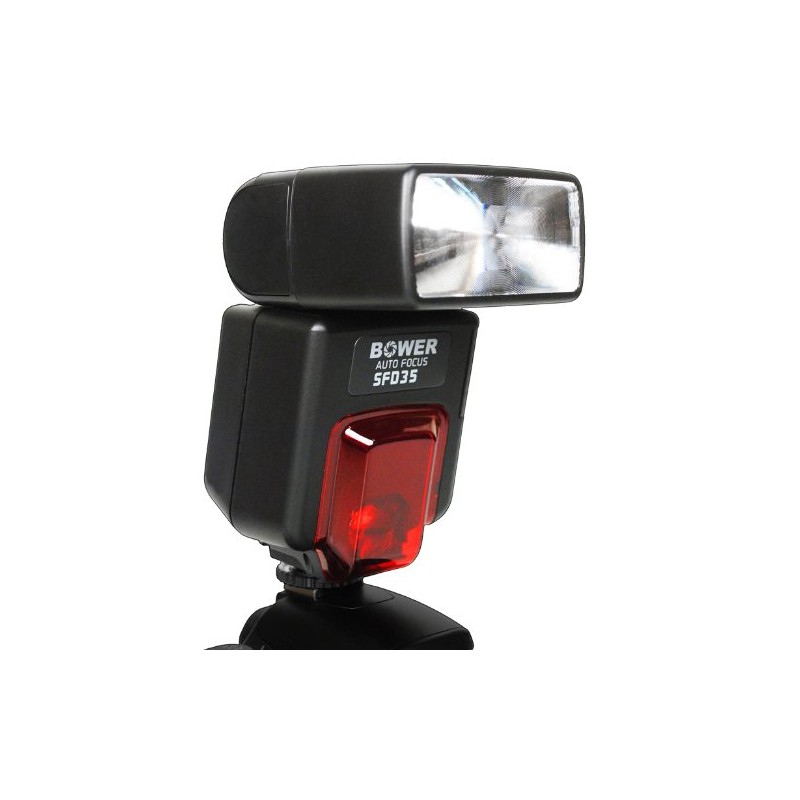 Bower SFD35C E-TTL I/II Digital Autofocus Flashgun