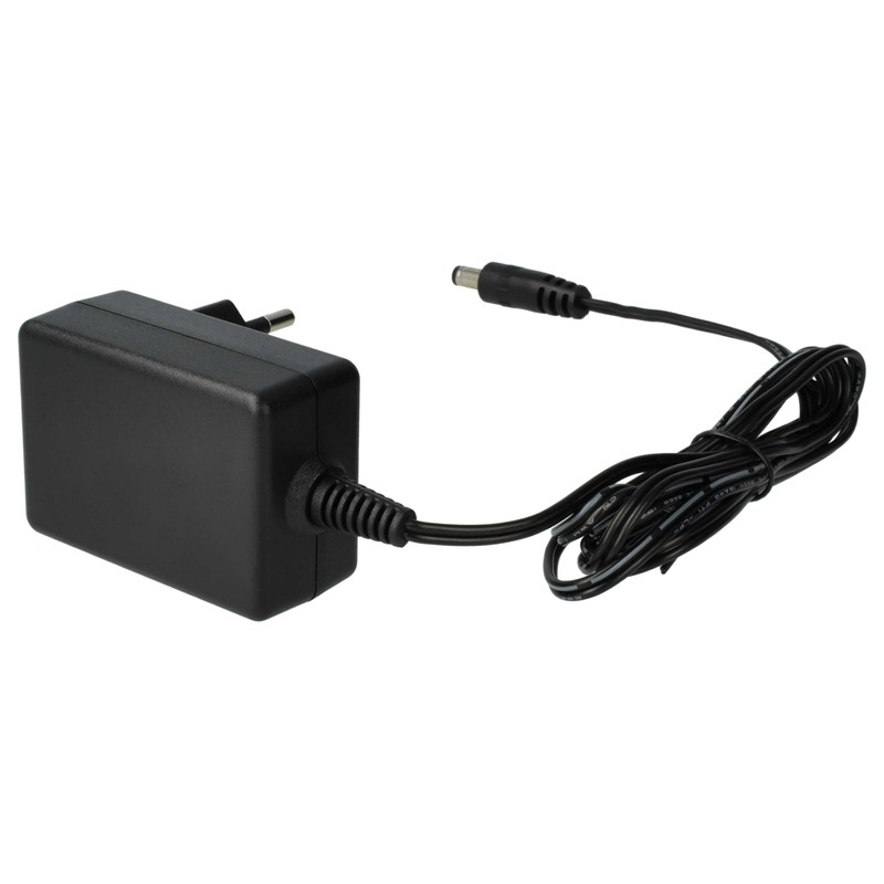vhbw Power Supply Compatible with Poly VVX 350, VVX 450,
