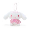 Sanrio Sakura Design Series Mascot Holder Cinnamoroll Cinnamoroll 440329 Cinnamoroll