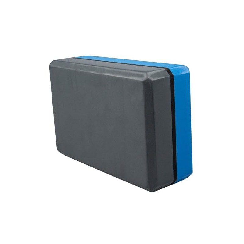 Golberg Foam Yoga Block – For Fitness, High Intensity Support