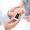 Innovo m900BP Medical Prescription Fingertip Pulse Oximeter, Blood Oxygen Saturation