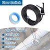 GLX-FLO-RP Pool Flow Switch for Hayward Goldline Aquarite Salt Systems,
