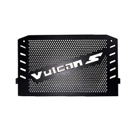 Heavy Duty Steel Radiator Guard Fit for Kawasaki Vulcan S 650 (2015-2024) - Fits SE/Cafe/Sport/Tourer Models, Debris Protection