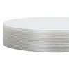 20pcs Vacuum Forming Splint Sheets 0.8mm Lab Splint Thermoforming Sheet