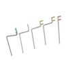 Dental X Ray Positioning Indicator Aligning Arm Bite Wing Stainless