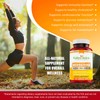 Kaibro Nutra Berberine 500mg (1000mg Per Serving) for Supports Healthy