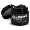 Carboné Detox Mascarilla Facial de Carbón Activado - Para una