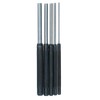 5pc Parallel Pin Punch Set 1/8 3/16 1/4 inch 5/16