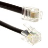 kenable ADSL Broadband Modem Cable RJ11 to RJ11 Phone Socket