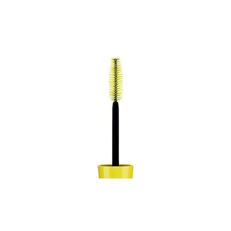 Maybelline Volume Express Colossal Mascara Lavable, color 100 Negro