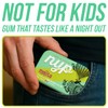 NYP Sugar Free Mojito Lime Chewing Gum, Aspartame Free Mojito