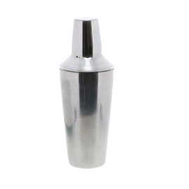 Stainless Steel Cocktail Shaker 750ml -Stainless Steel