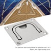 Floor Lifter, 316 Stainless Steel Inlet Handle Floor Lifter, Boat