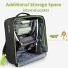 YOREPEK Padded Stroller Bag for Airplane Travel Fits for UPPAbaby
