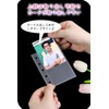 Seal Pad, Transparent, A7, A6, M5, Double-Sided Pockets, 5 Holes,