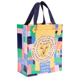 Blue Q Bags, Handy Tote, Resting Snack Face