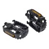 Benotto Pedal Benotto Bicicleta Nwl-979 9/16 C/reflejantes Aluminio
