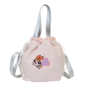 Powerpuff Girl Drawstring Shoulder Blossom