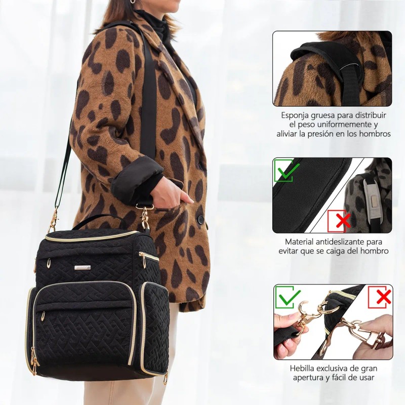 Estuche Profesional Organizador Esmaltes Maletines Maquilla