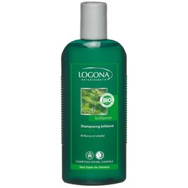Logona - 1003shabri - Hair Care and Beauty - Organic Nettle Shampoo - 250ml